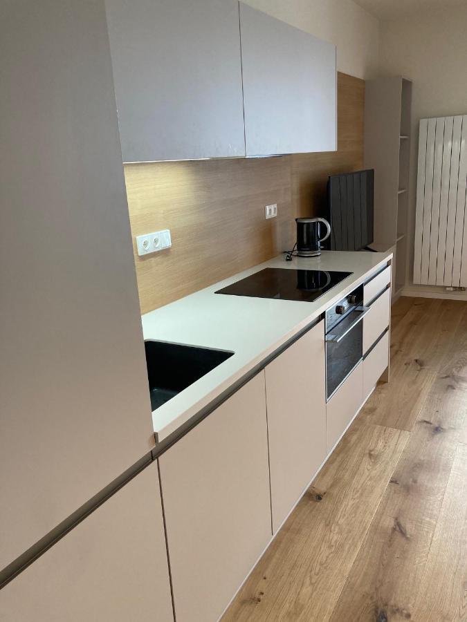Apartman Brcalnik Sumavske Strane โฮยโซวาสตราช ภายนอก รูปภาพ