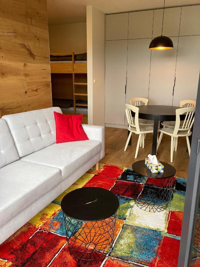 Apartman Brcalnik Sumavske Strane โฮยโซวาสตราช ภายนอก รูปภาพ